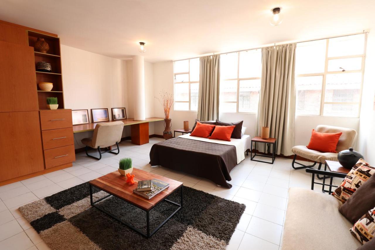 554 Apartments Cali Kültér fotó
