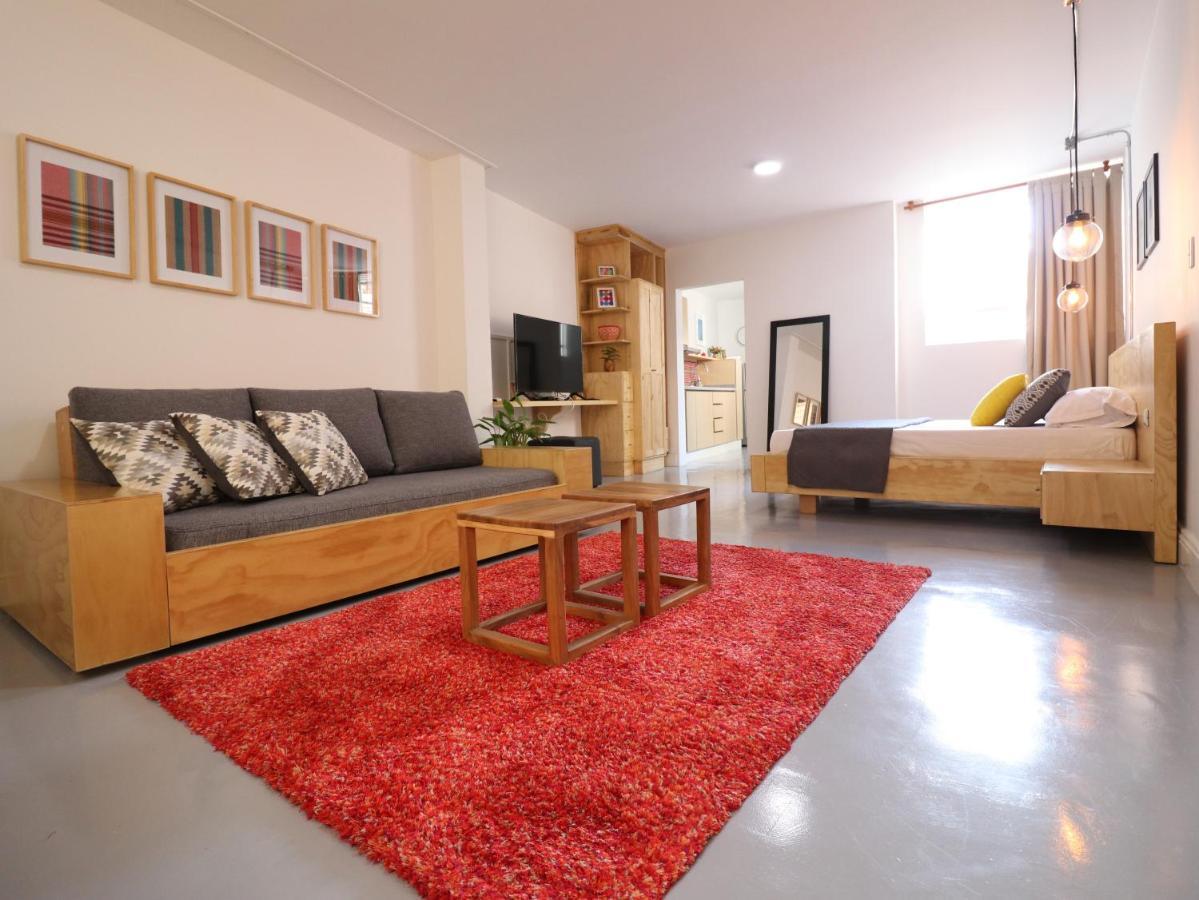 554 Apartments Cali Kültér fotó