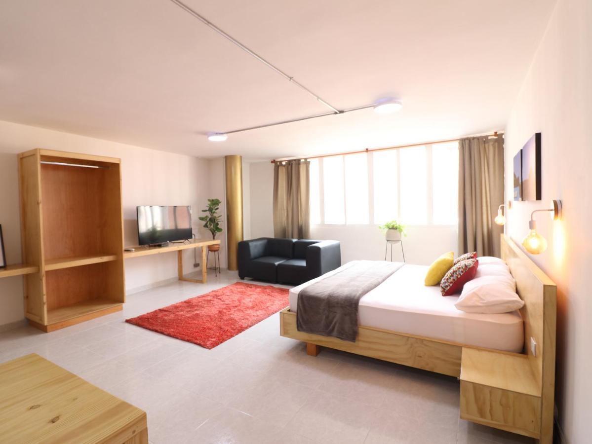554 Apartments Cali Kültér fotó