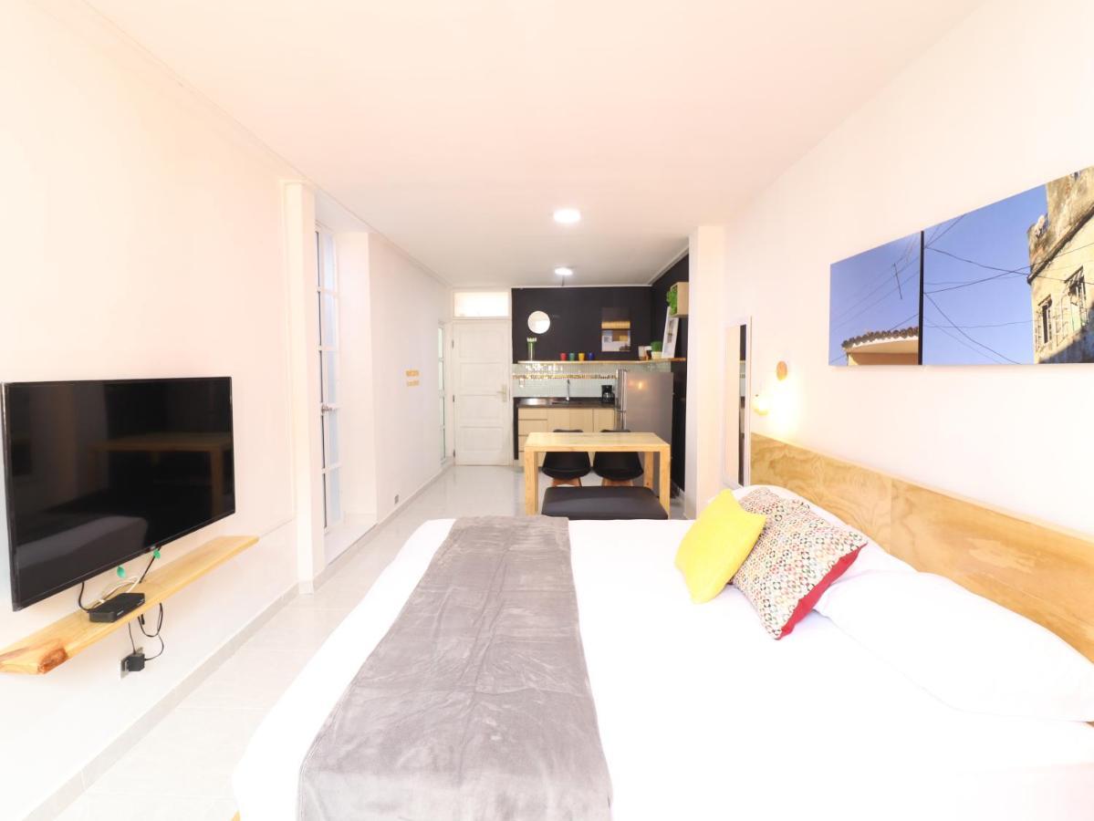 554 Apartments Cali Kültér fotó