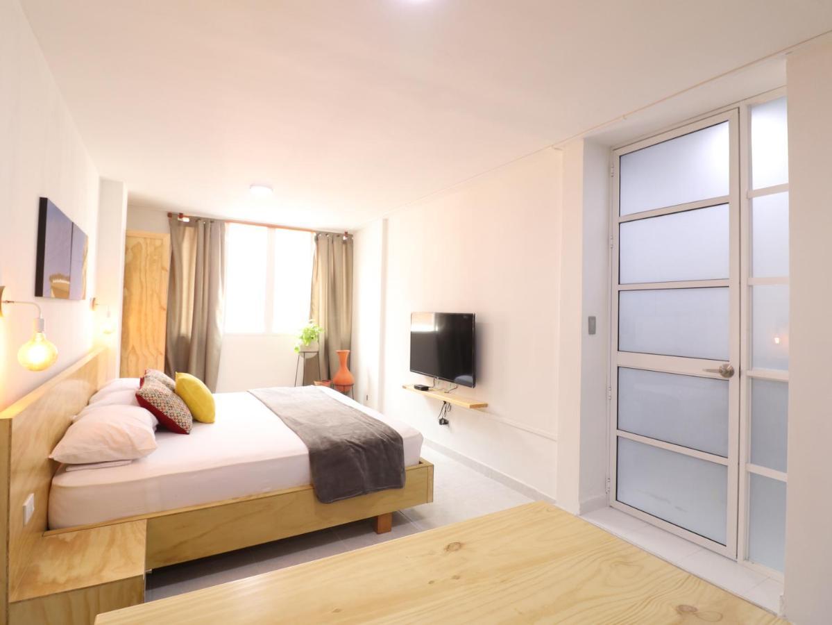554 Apartments Cali Kültér fotó
