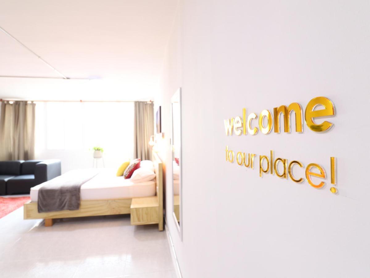 554 Apartments Cali Kültér fotó