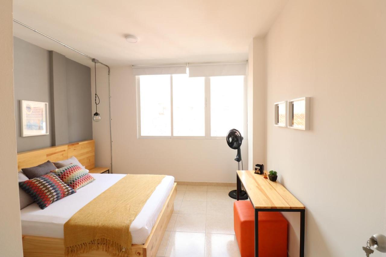 554 Apartments Cali Kültér fotó