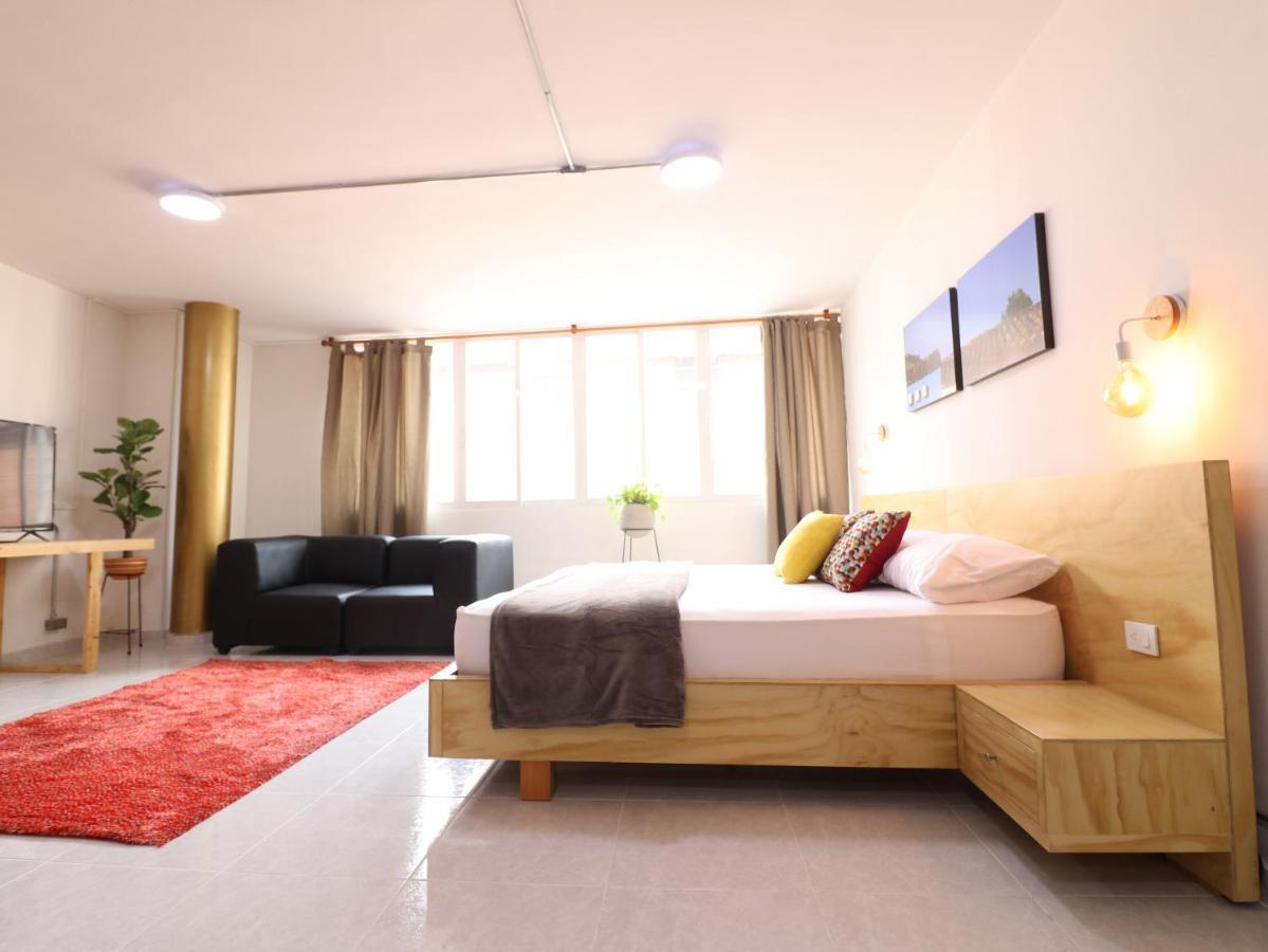 554 Apartments Cali Kültér fotó