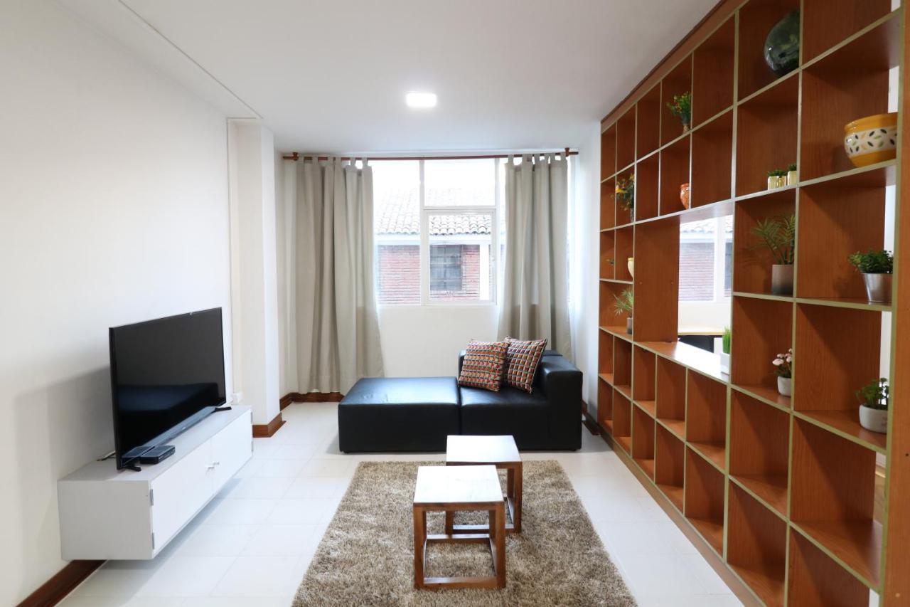 554 Apartments Cali Kültér fotó