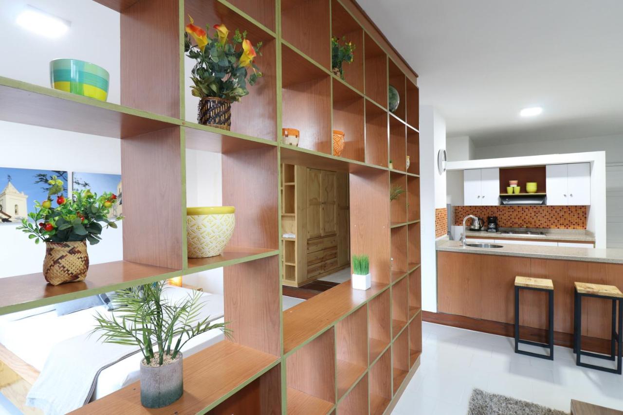 554 Apartments Cali Kültér fotó