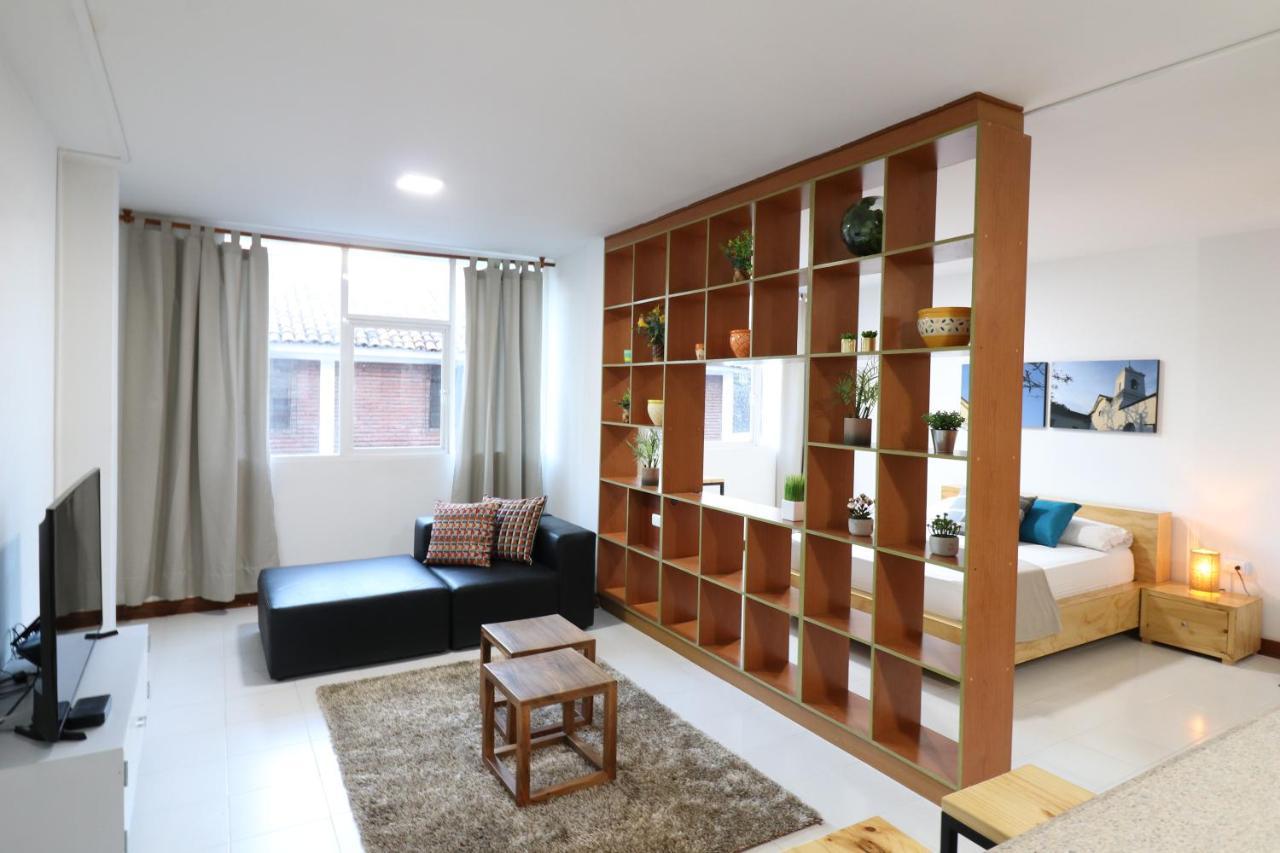 554 Apartments Cali Kültér fotó