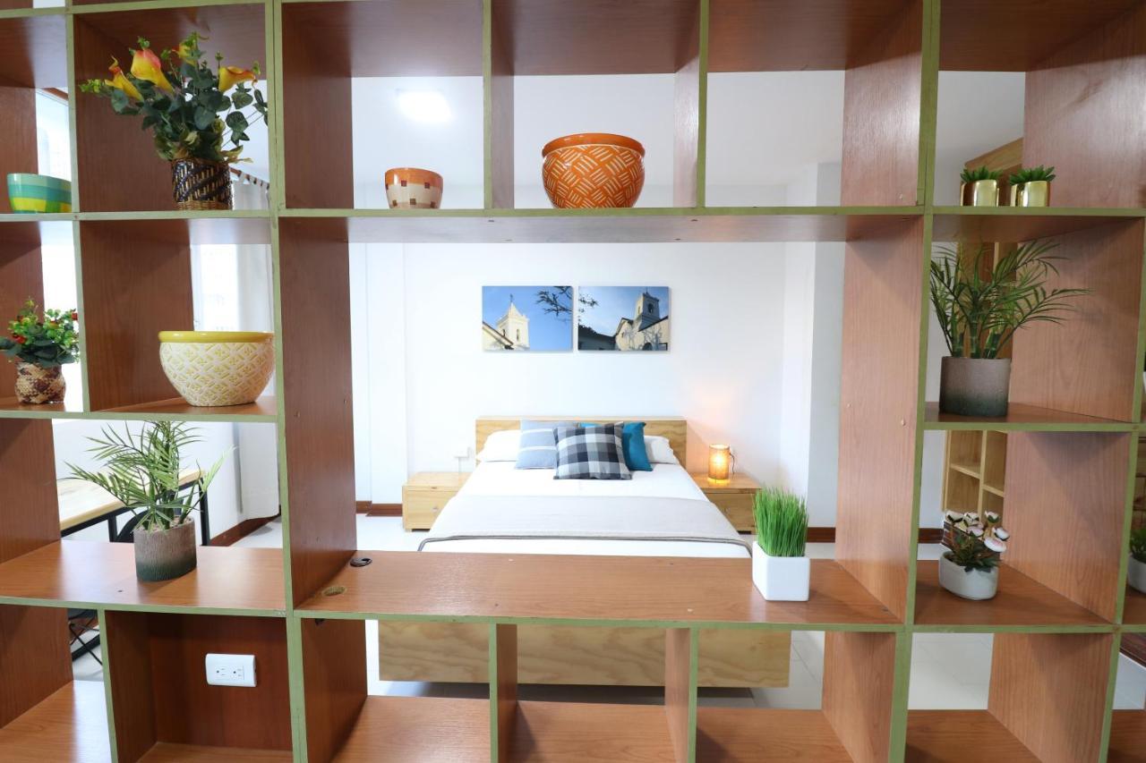 554 Apartments Cali Kültér fotó