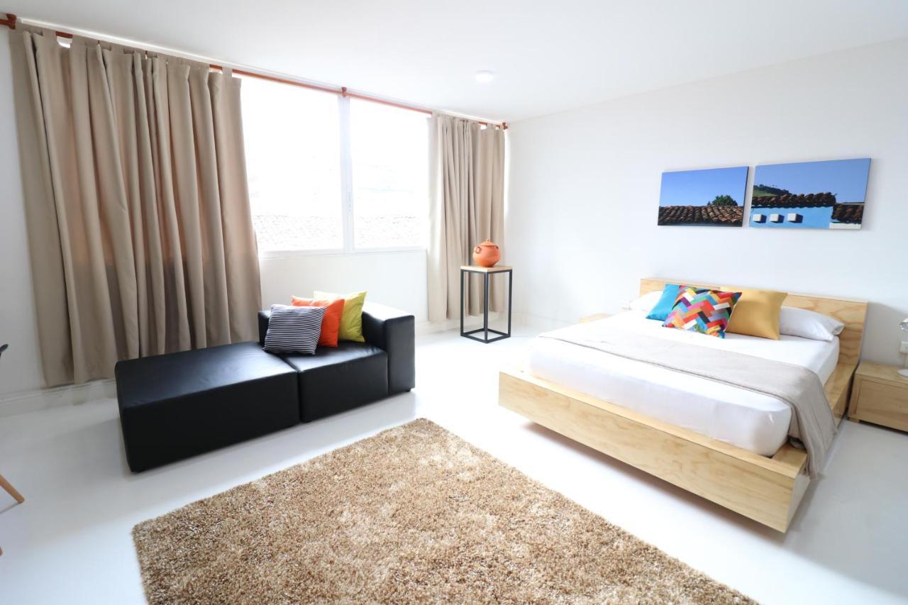 554 Apartments Cali Kültér fotó