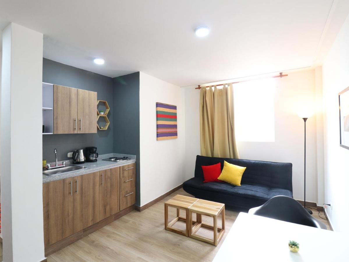 554 Apartments Cali Kültér fotó
