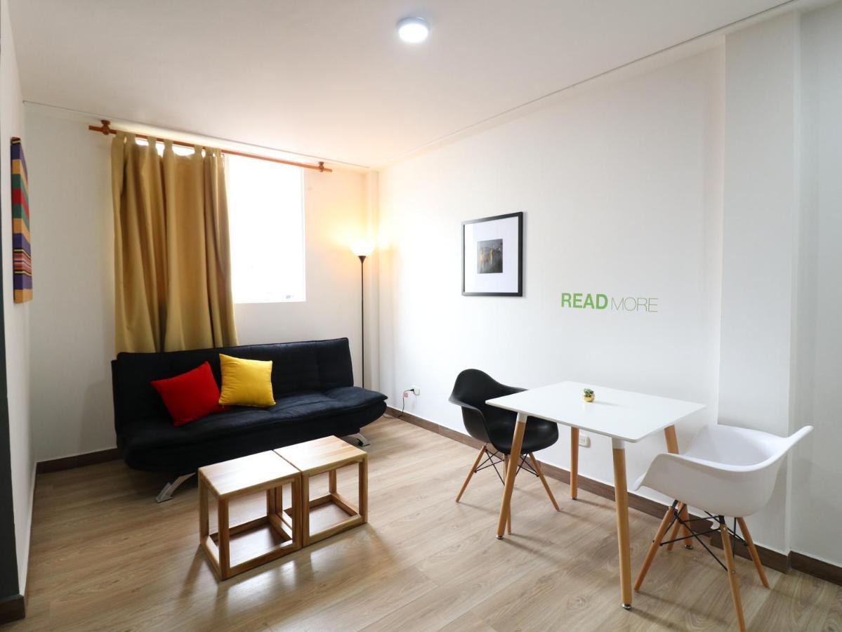 554 Apartments Cali Kültér fotó
