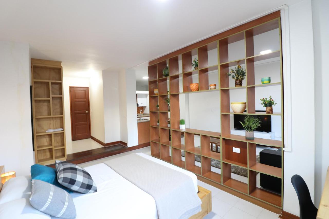 554 Apartments Cali Kültér fotó
