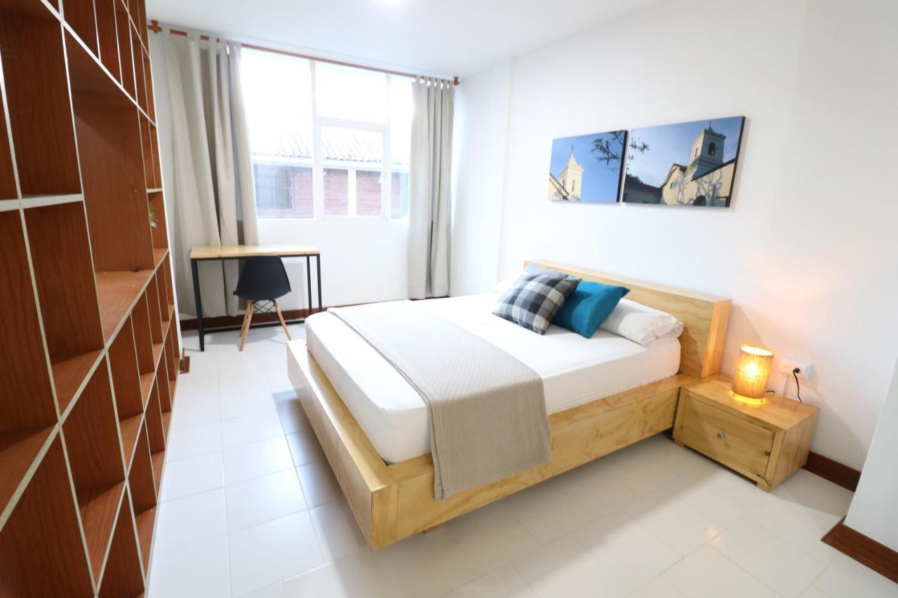 554 Apartments Cali Kültér fotó