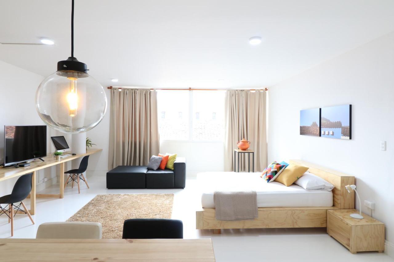 554 Apartments Cali Kültér fotó