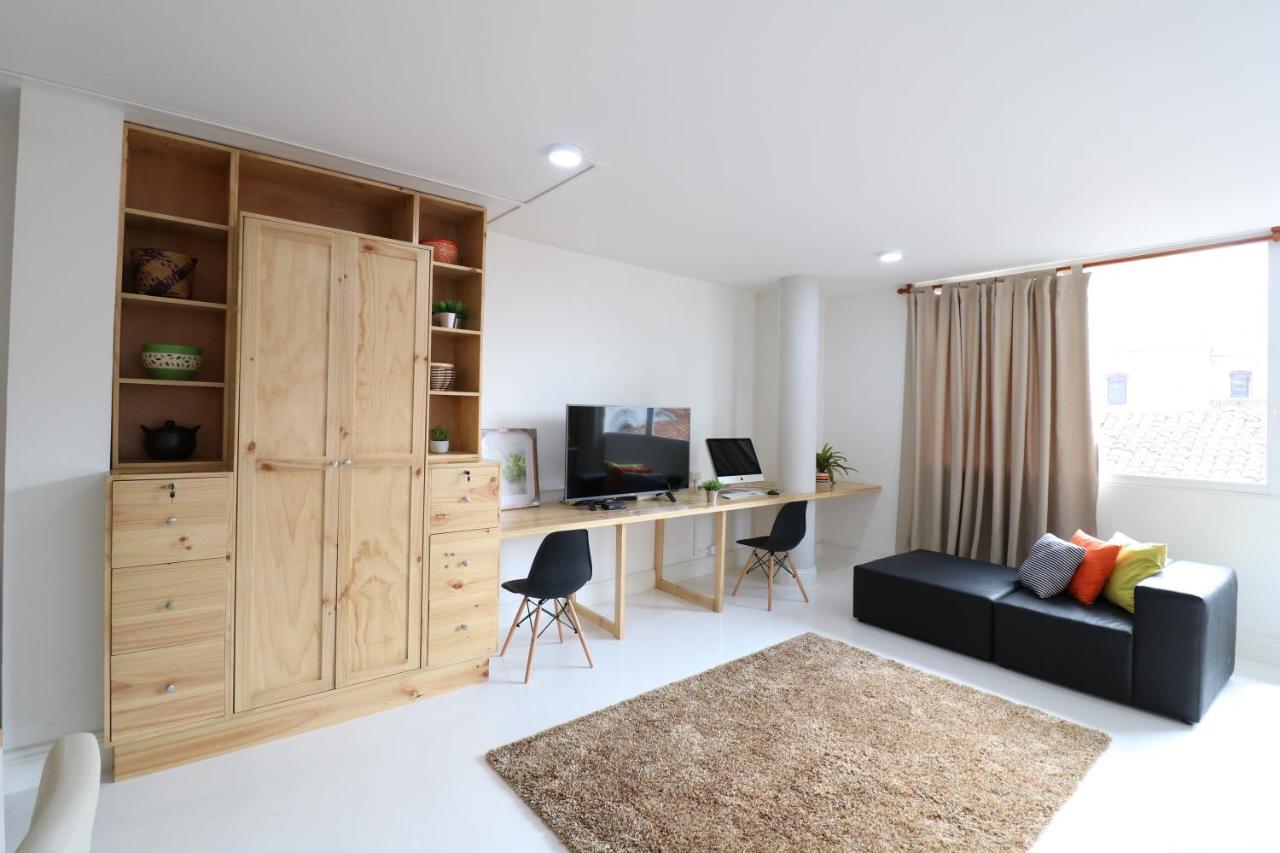 554 Apartments Cali Kültér fotó