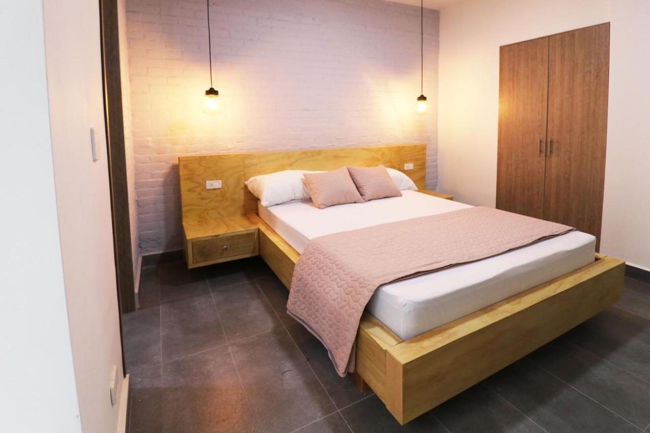 554 Apartments Cali Kültér fotó