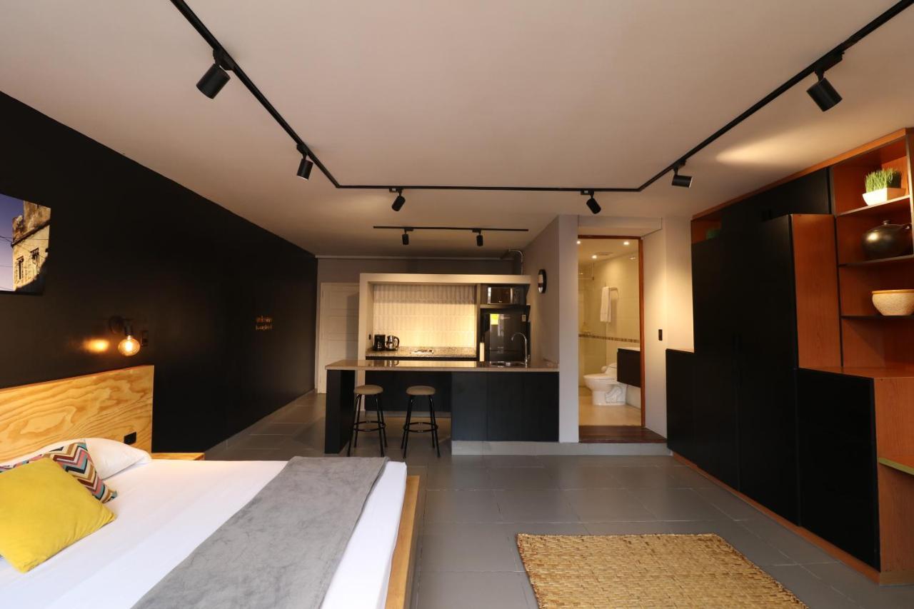 554 Apartments Cali Kültér fotó