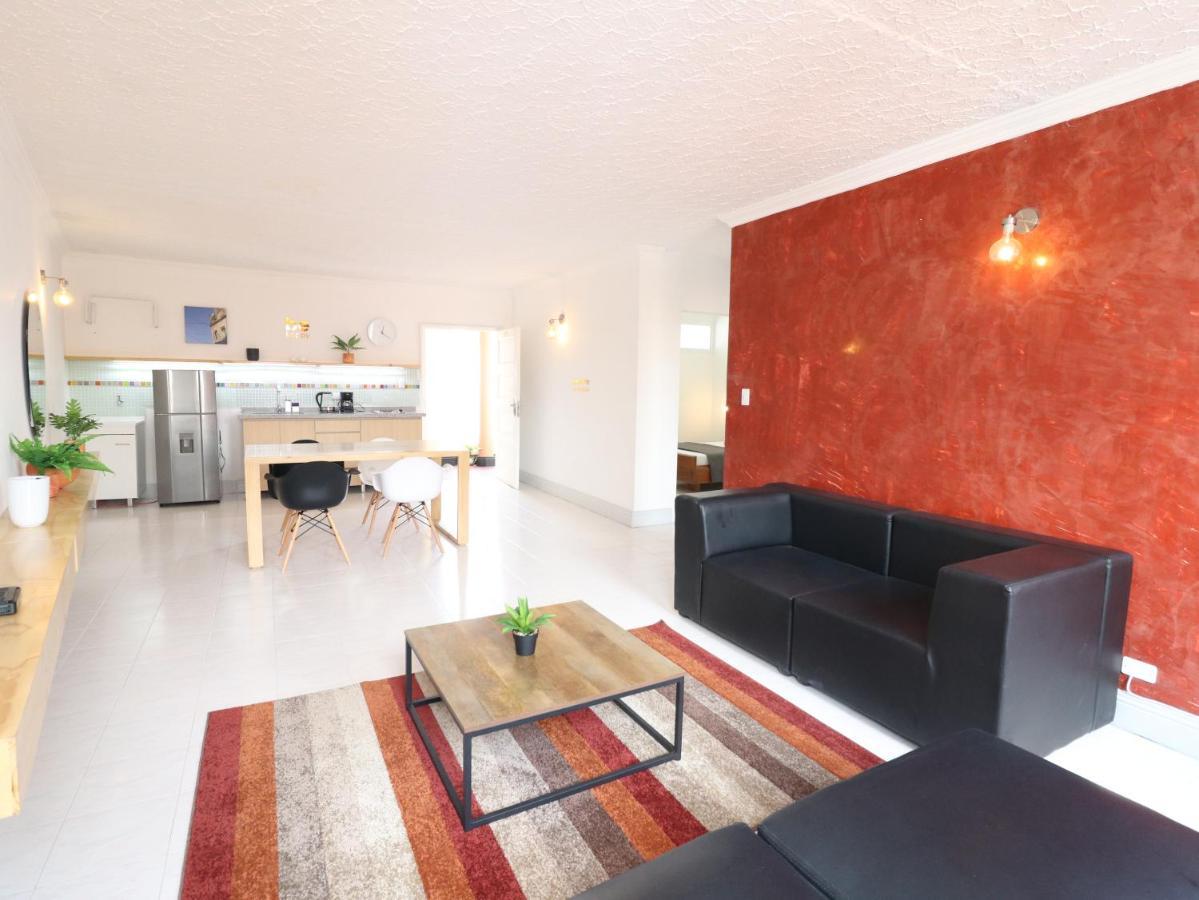 554 Apartments Cali Kültér fotó