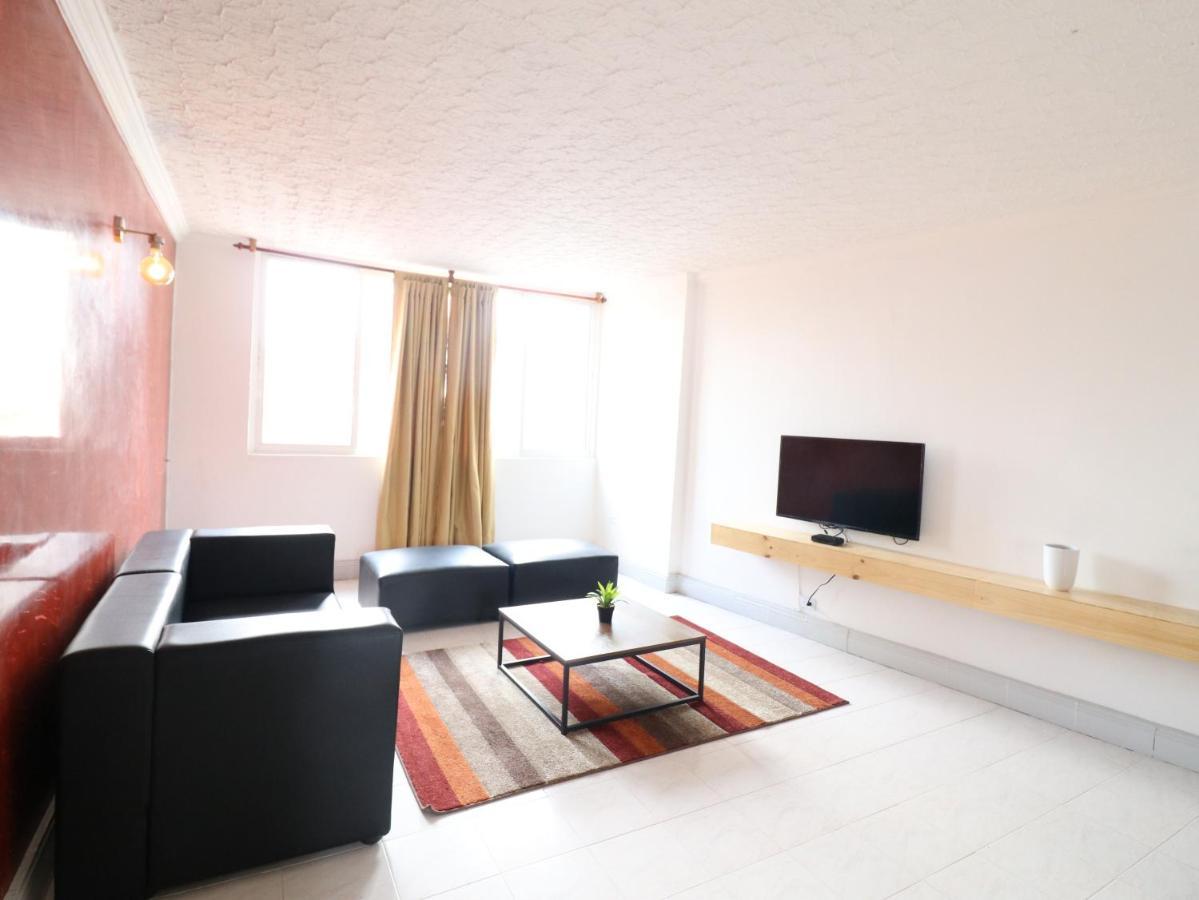 554 Apartments Cali Kültér fotó