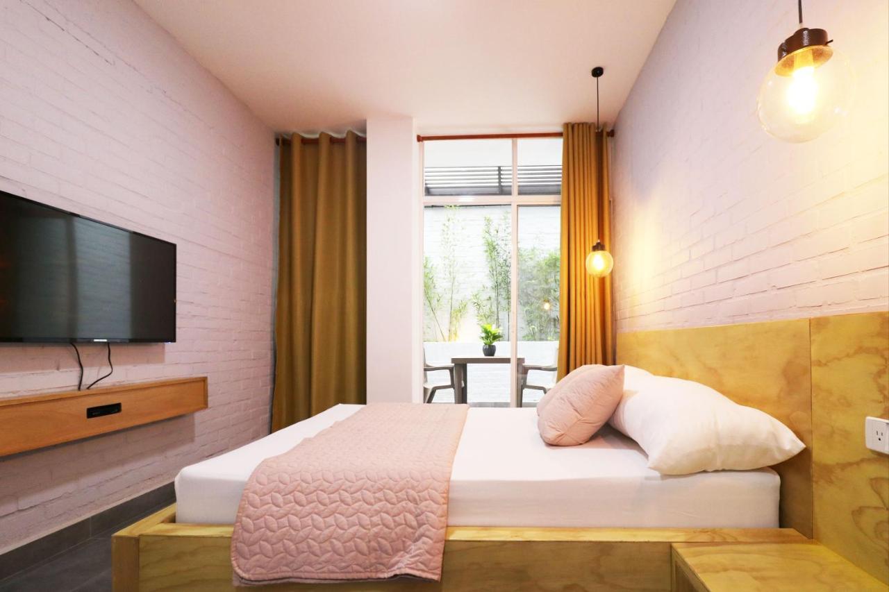 554 Apartments Cali Kültér fotó